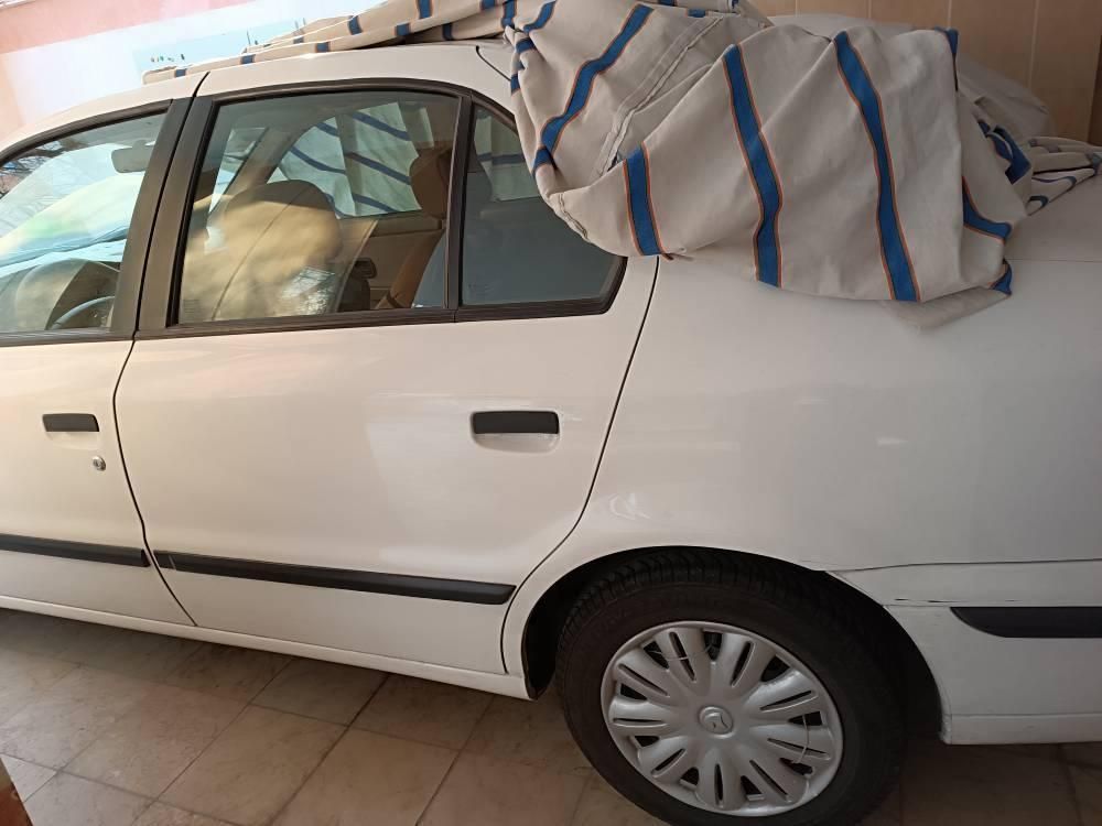 سمند LX XU7 - 1398