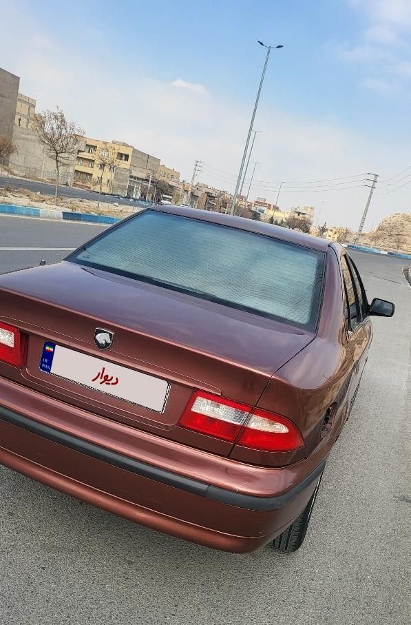 سمند LX XU7 - 1385