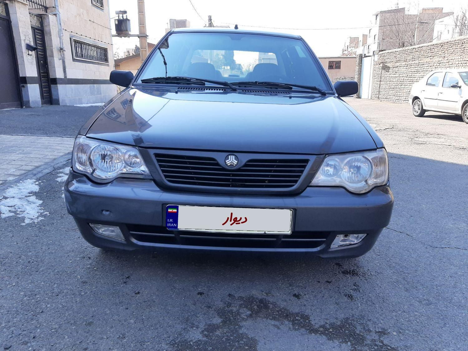 پراید 132 SE - 1396