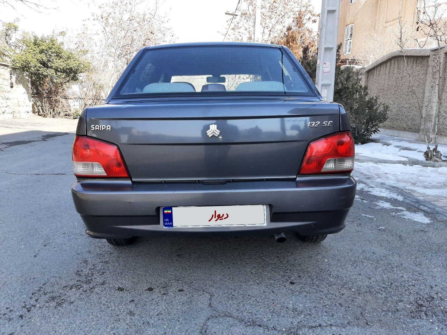 پراید 132 SE - 1396