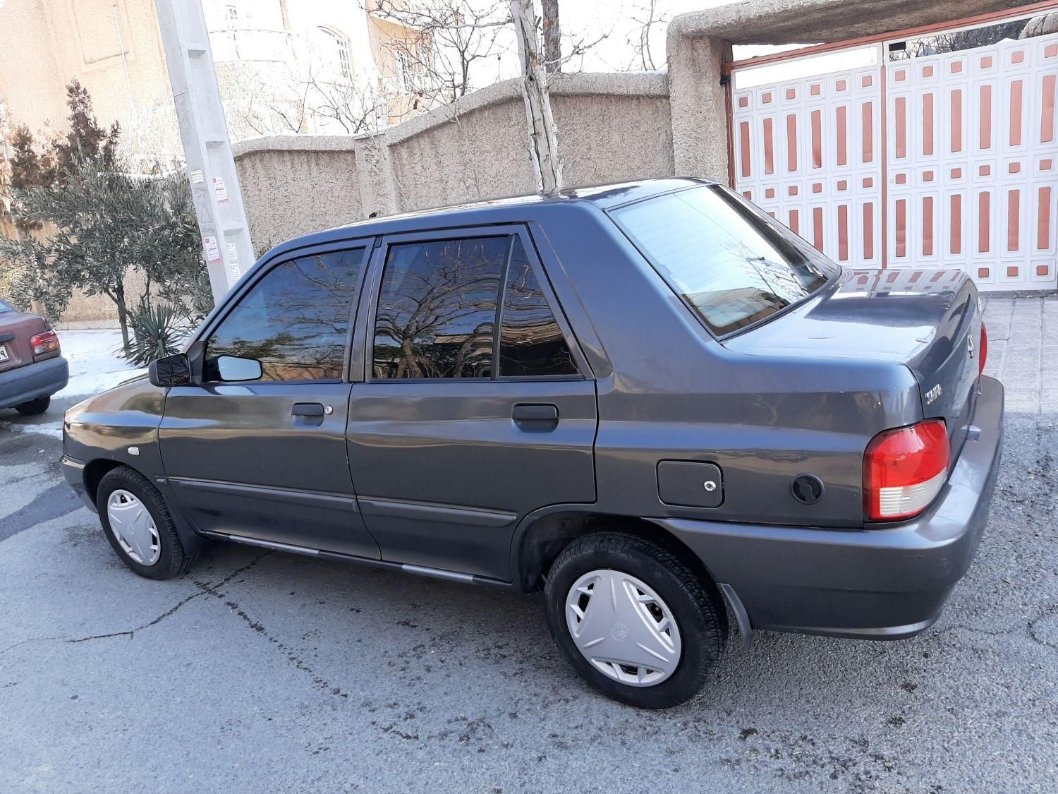 پراید 132 SE - 1396