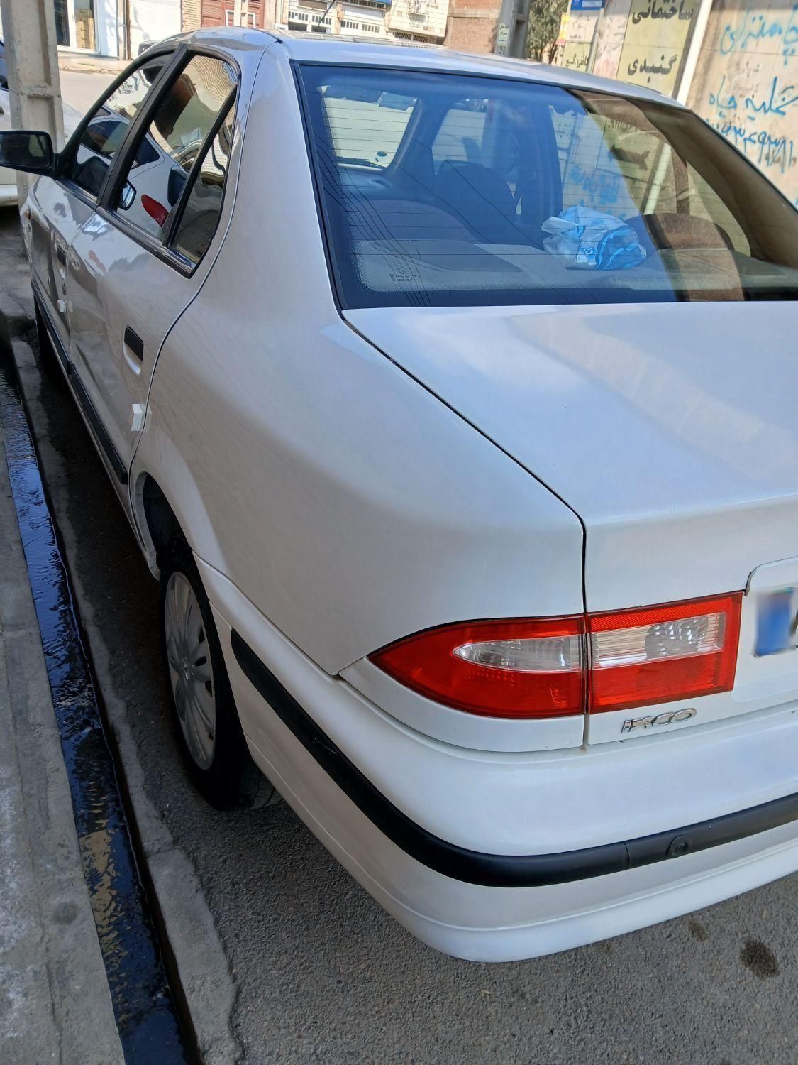 سمند LX XU7 - 1396