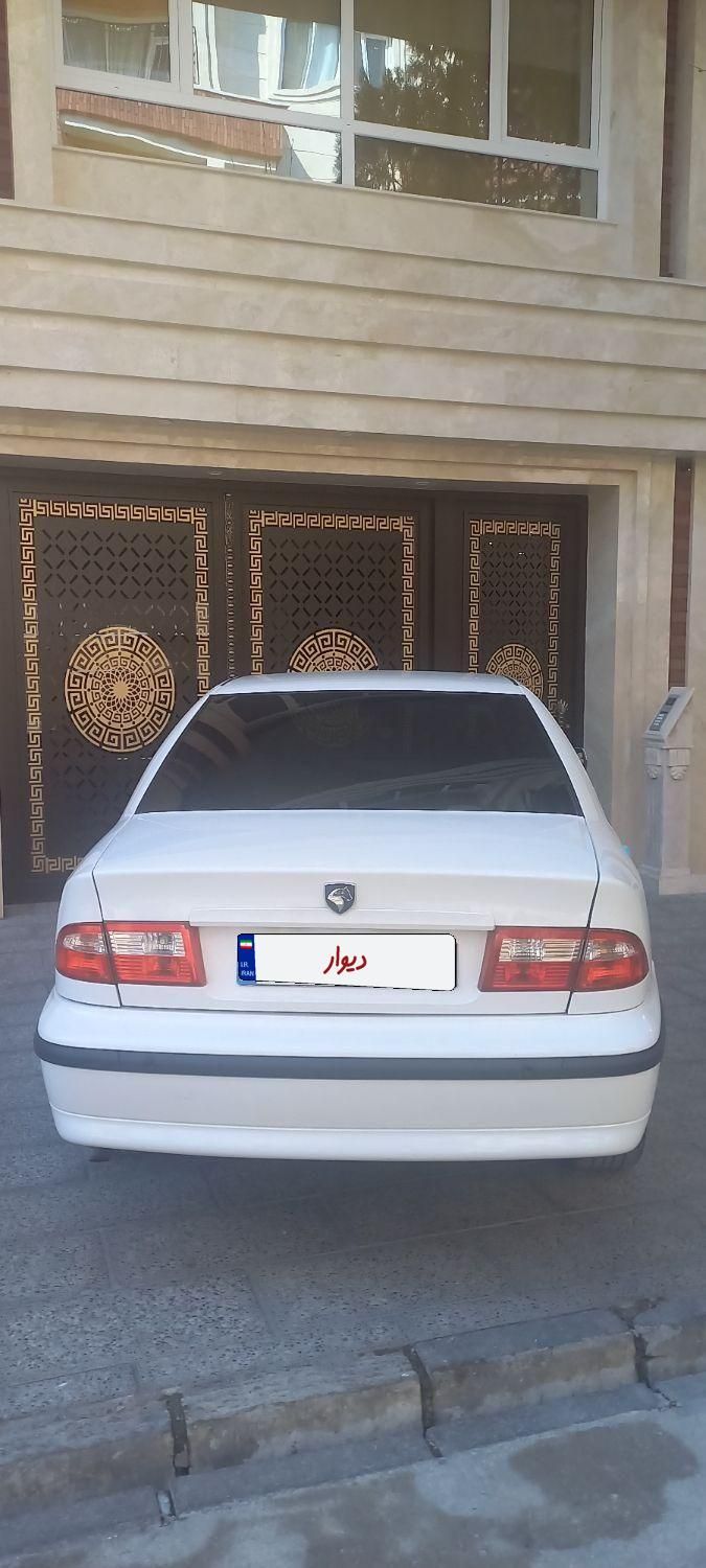 سمند LX XU7 - 1399