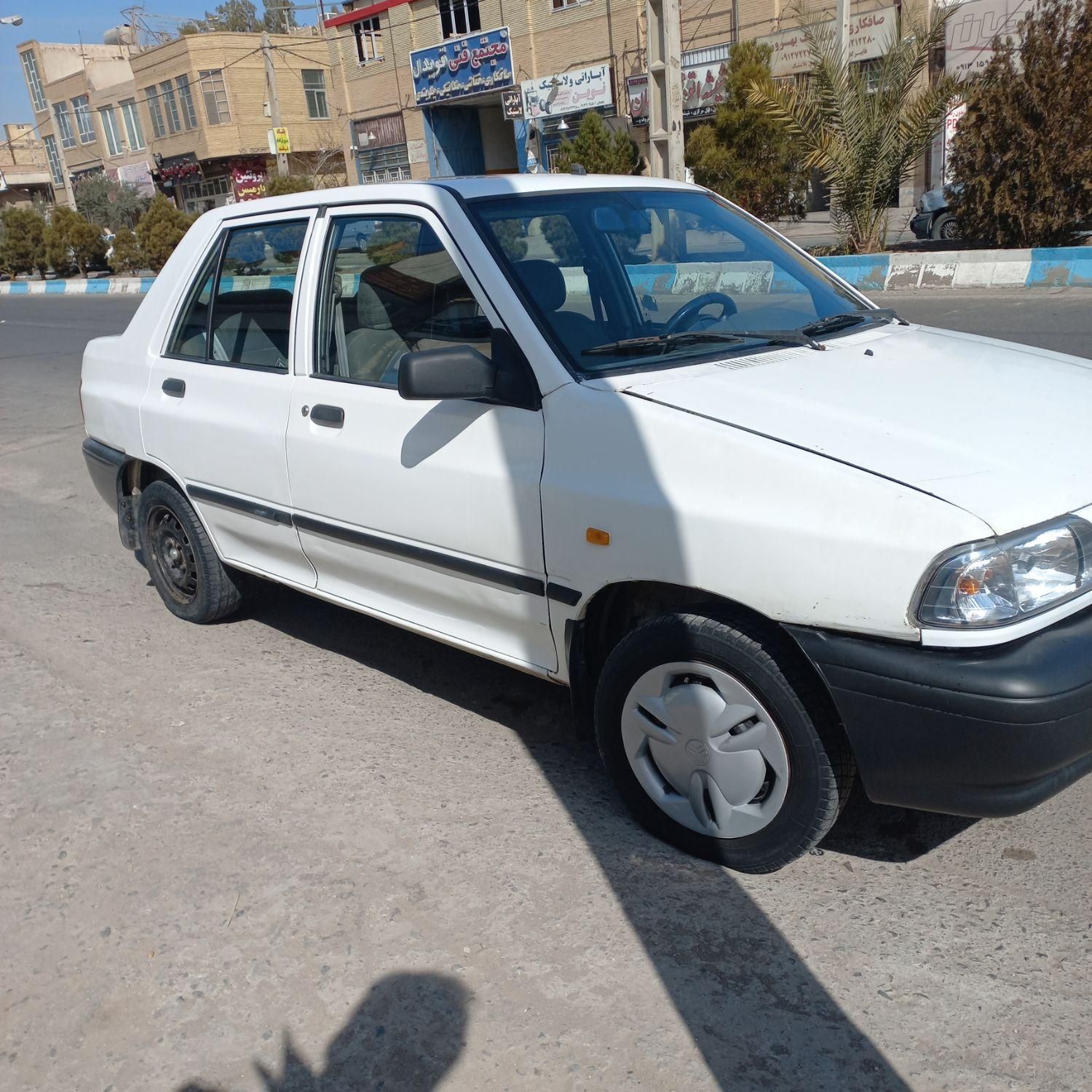 پراید 131 EX - 1396