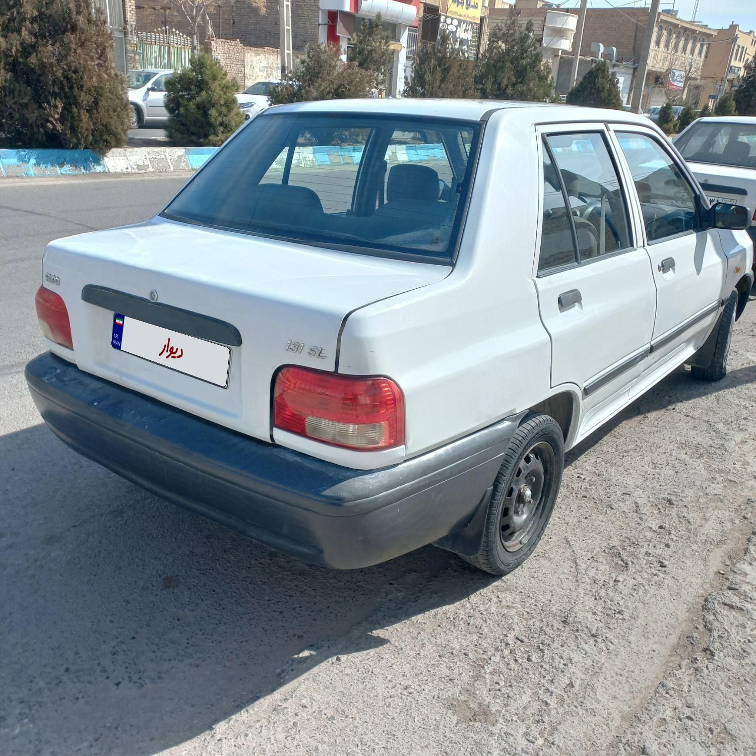 پراید 131 EX - 1396