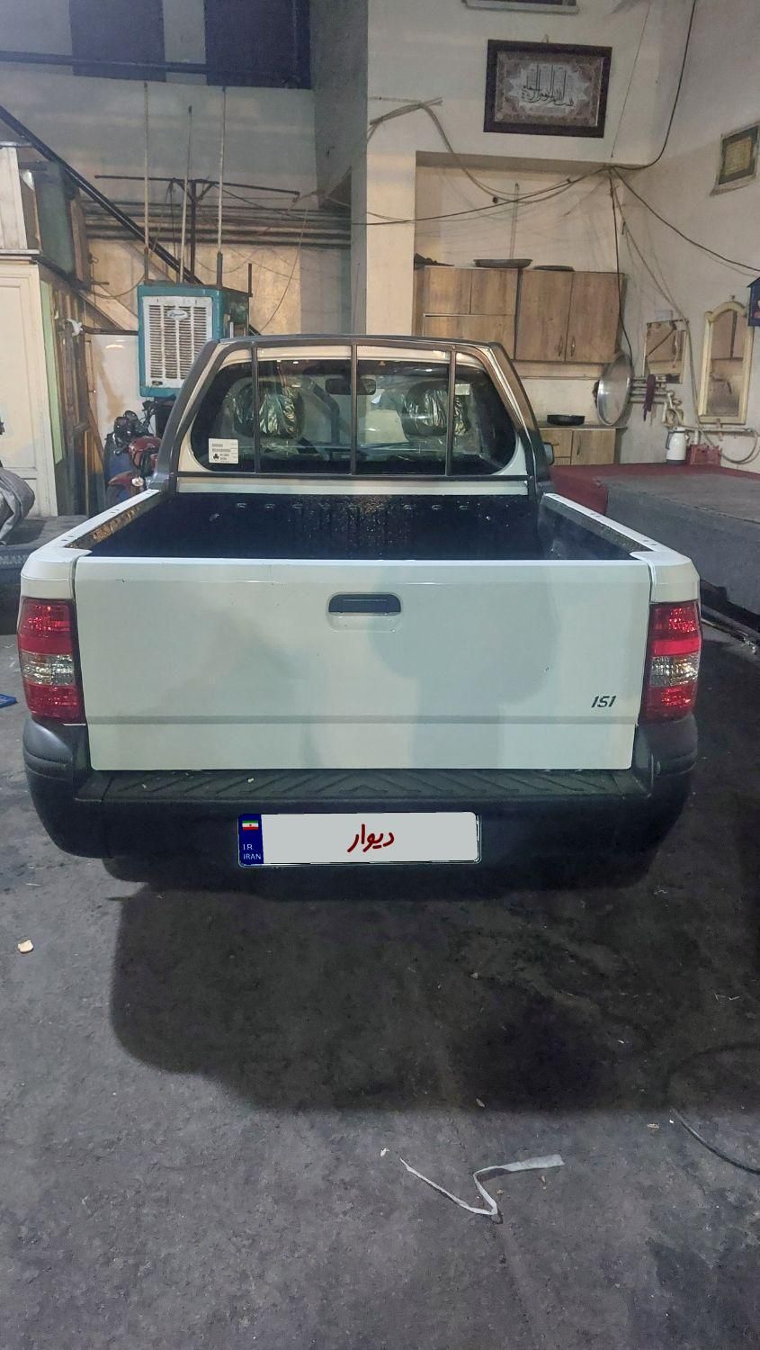 پراید 151 SE - 1403