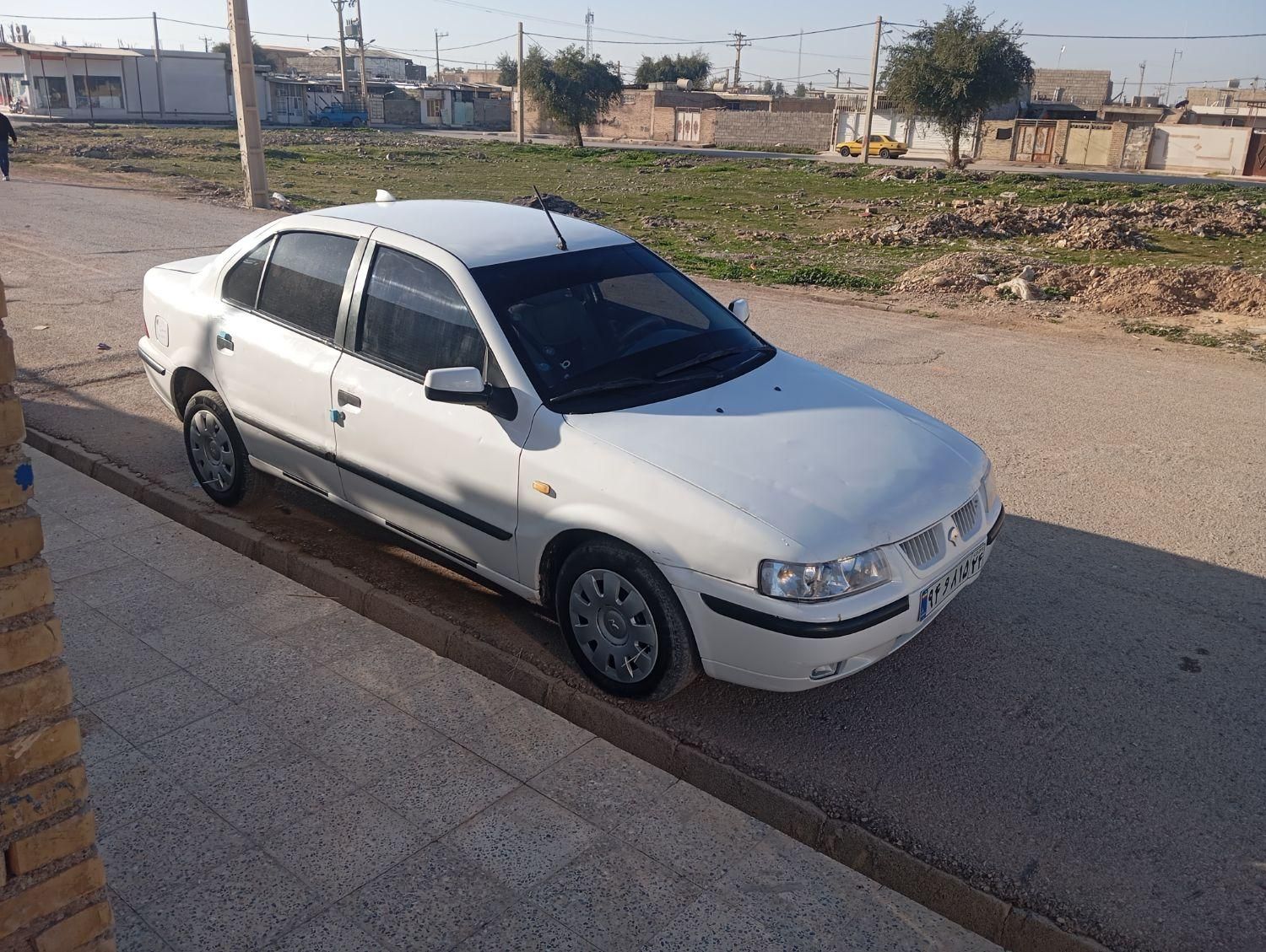 سمند LX XU7 - 1390