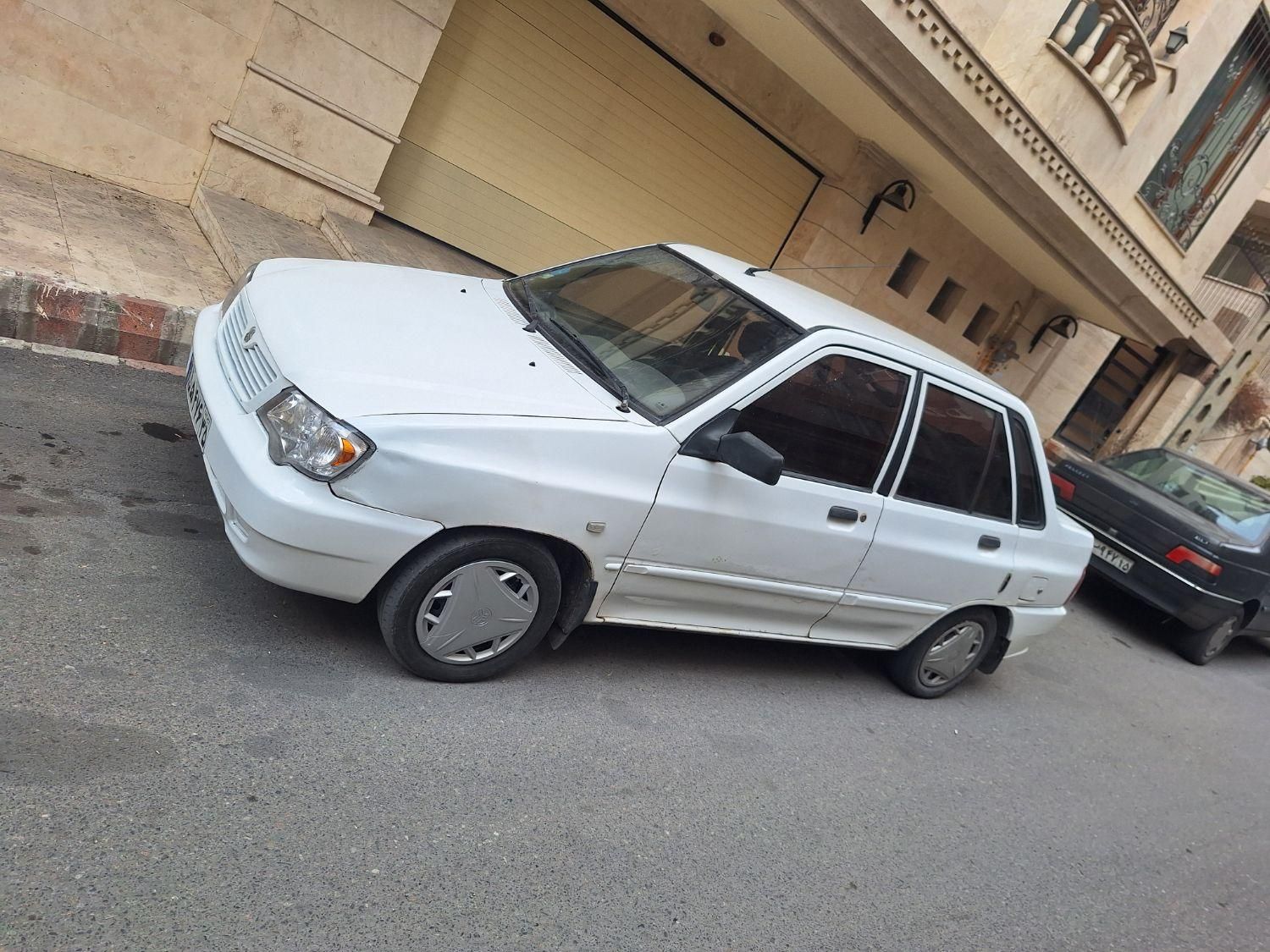 پراید 132 SL - 1390