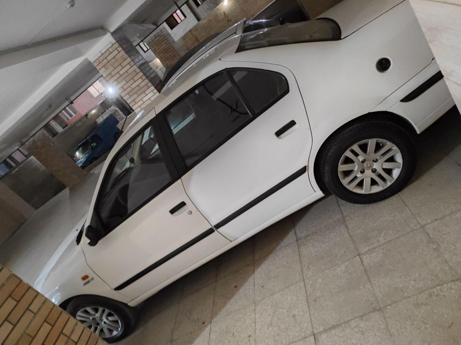 سمند LX EF7 دوگانه سوز - 1397