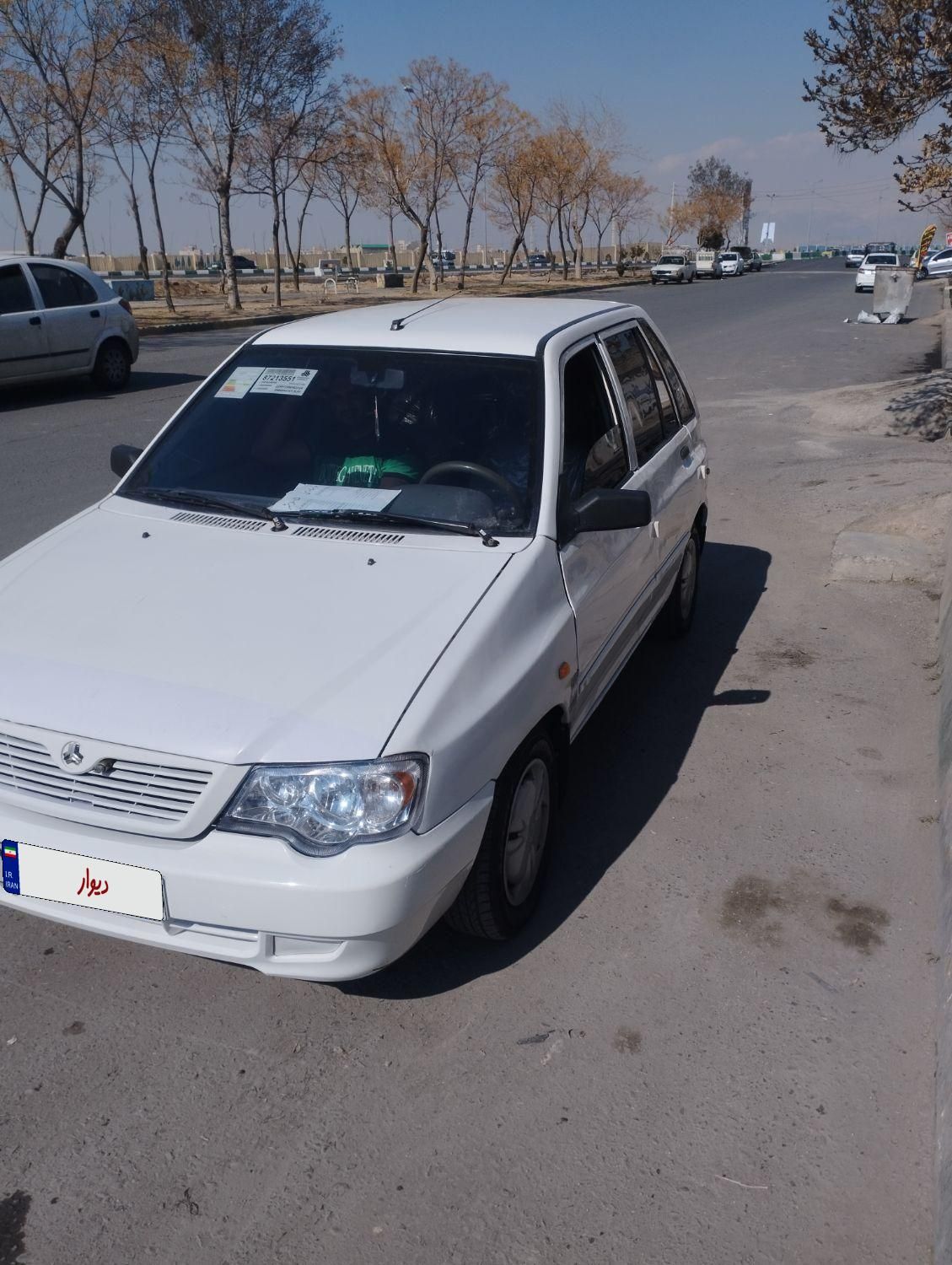 پراید 111 SE - 1396