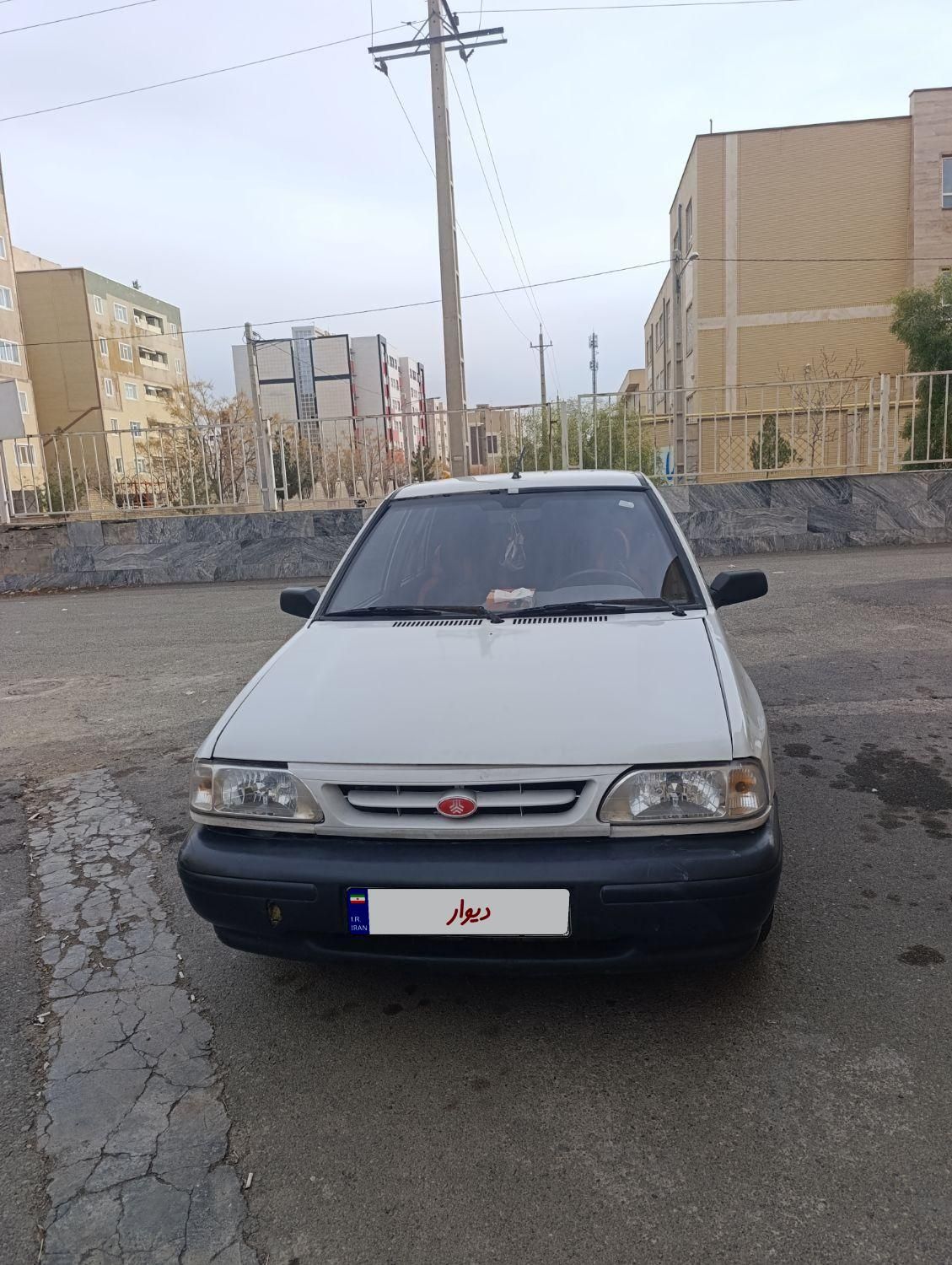 پراید 131 SE - 1392