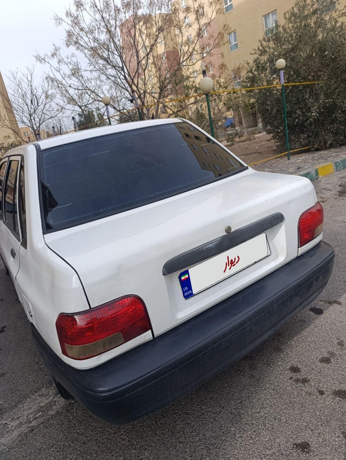 پراید 131 SE - 1392