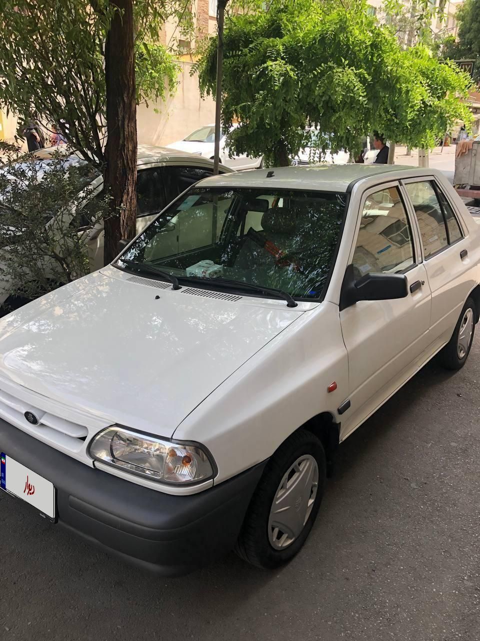 پراید 131 SE - 1398