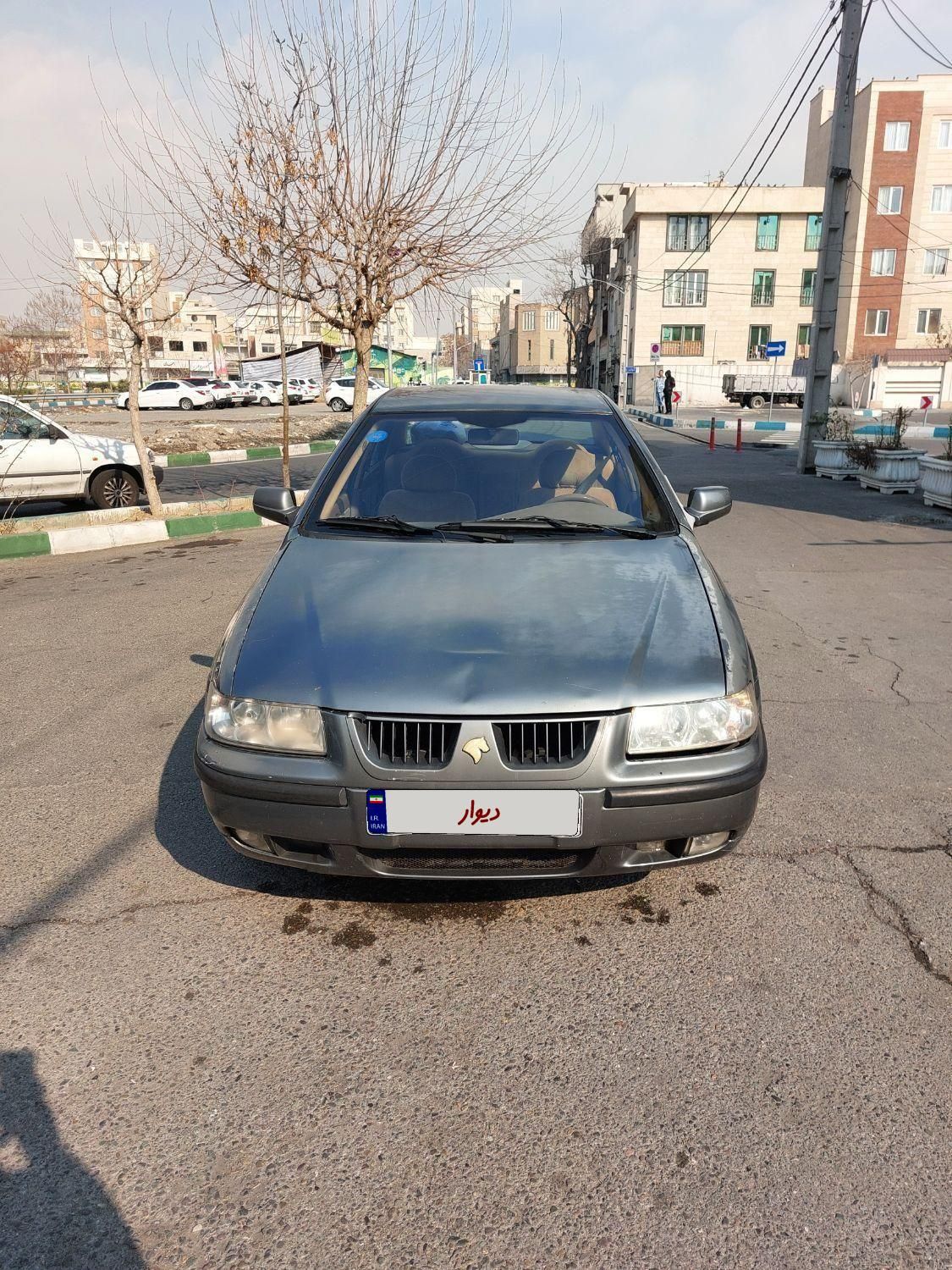 سمند LX XU7 - 1385