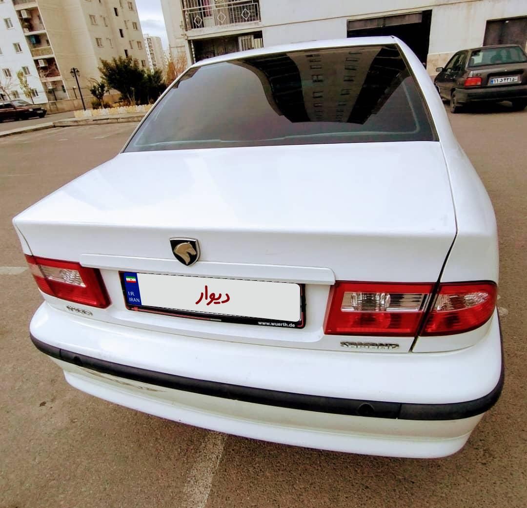 سمند LX XU7 - 1391