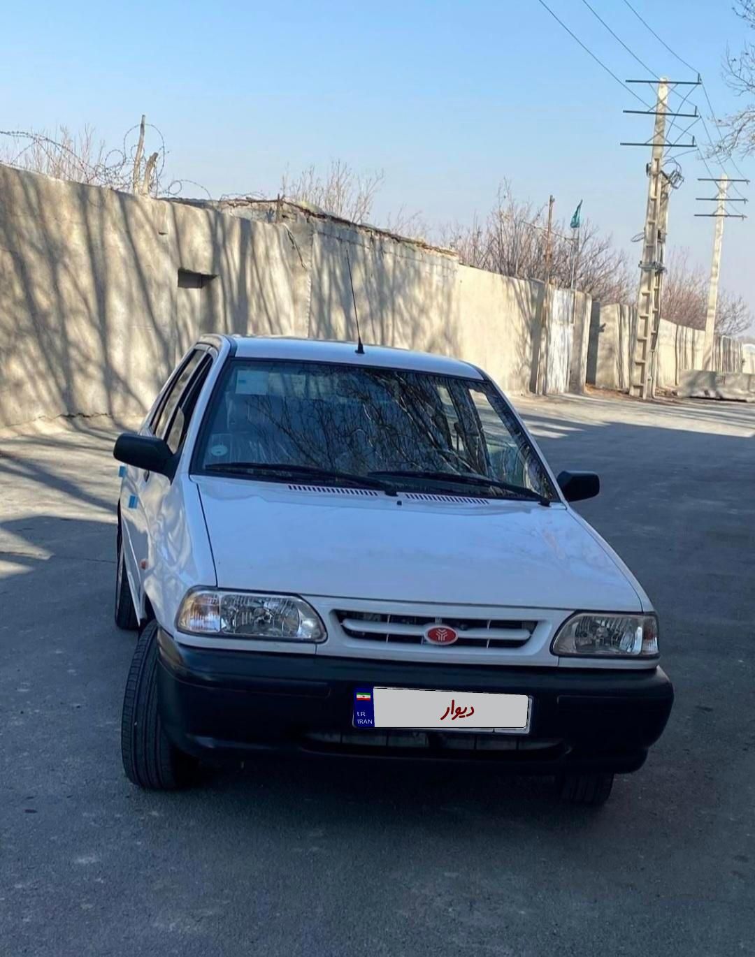 پراید 131 SE - 1395