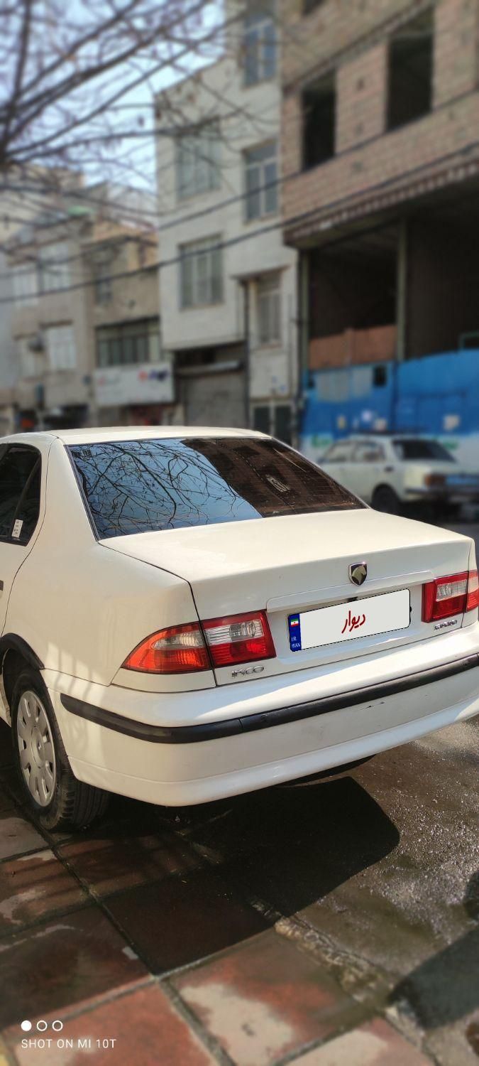 سمند LX XU7 - 1393