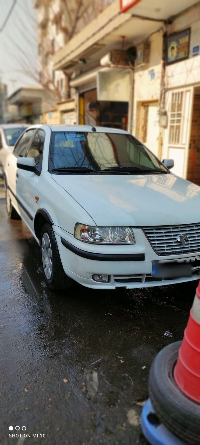 سمند LX XU7 - 1393