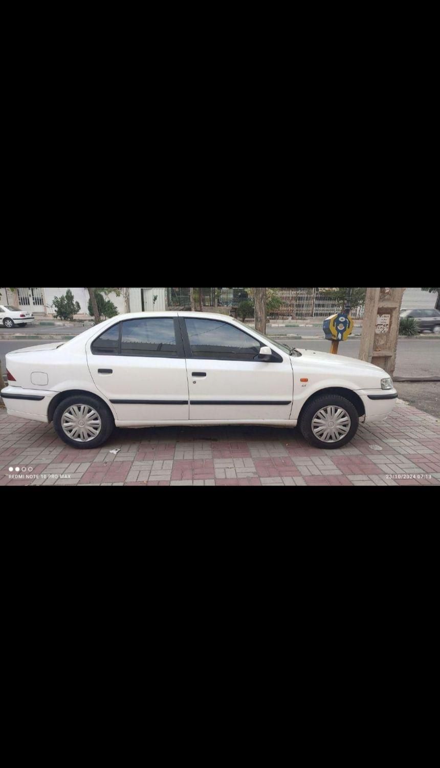 سمند LX XU7 - 1388