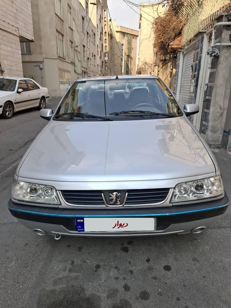 پژو 405 SLX بنزینی TU5 - 1398