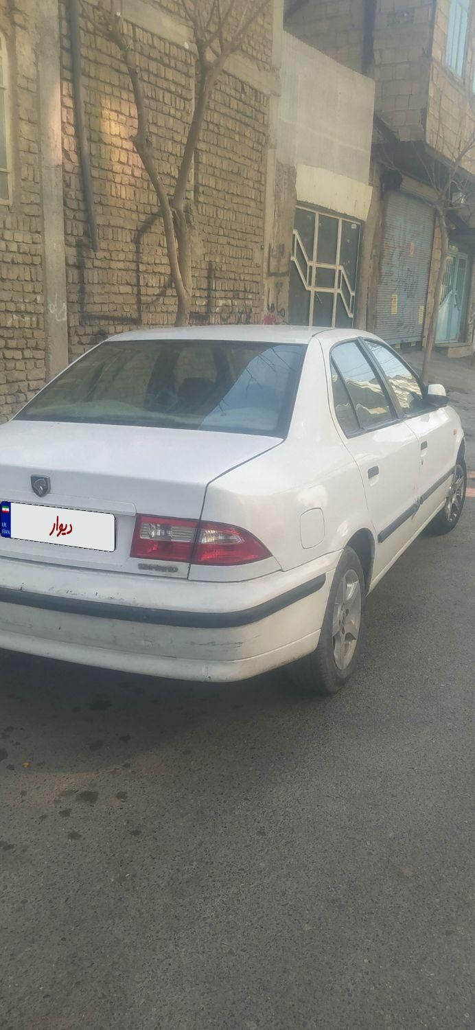 سمند LX XU7 - 1390