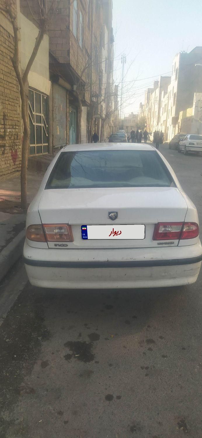 سمند LX XU7 - 1390