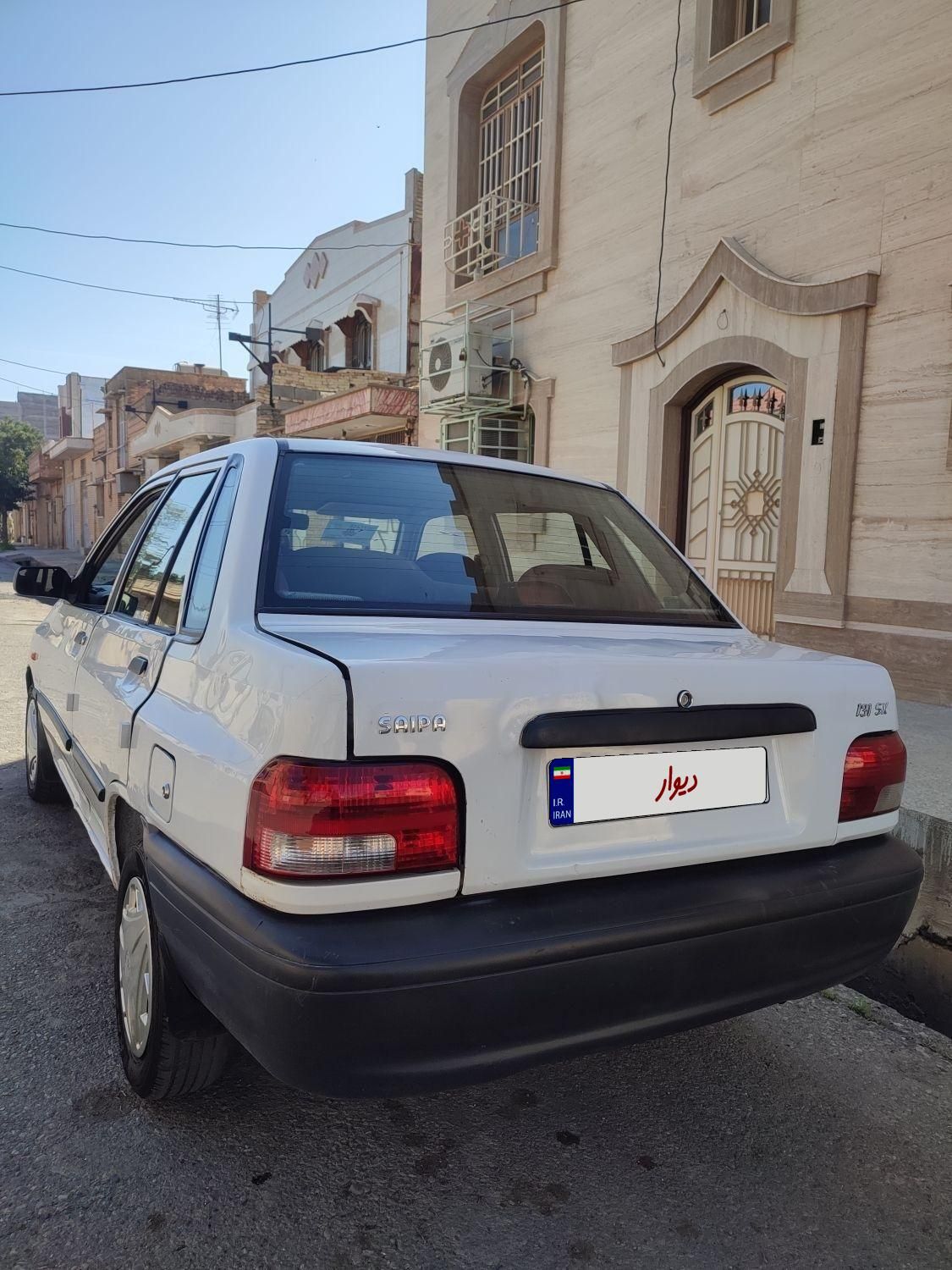 پراید 131 SL - 1390