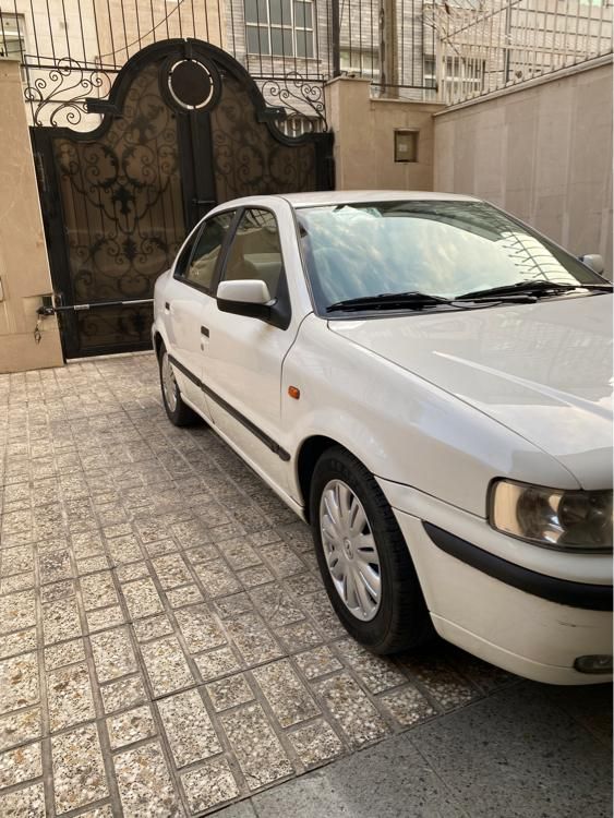 سمند LX XU7 - 1387