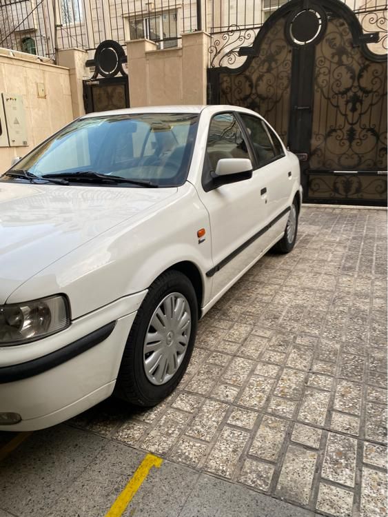 سمند LX XU7 - 1387