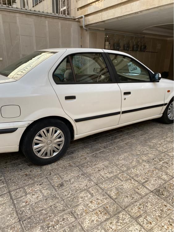 سمند LX XU7 - 1387