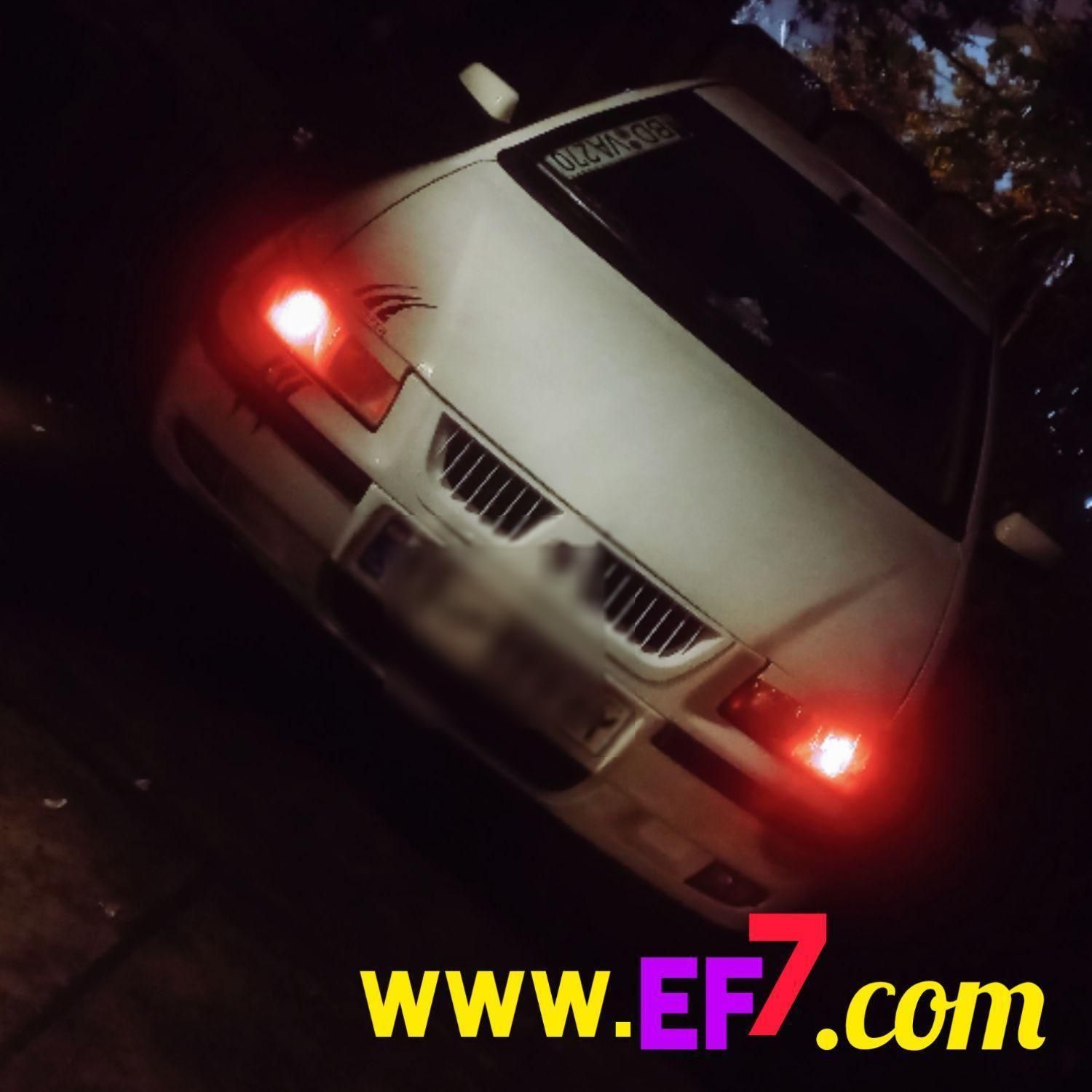 سمند LX EF7 دوگانه سوز - 1394