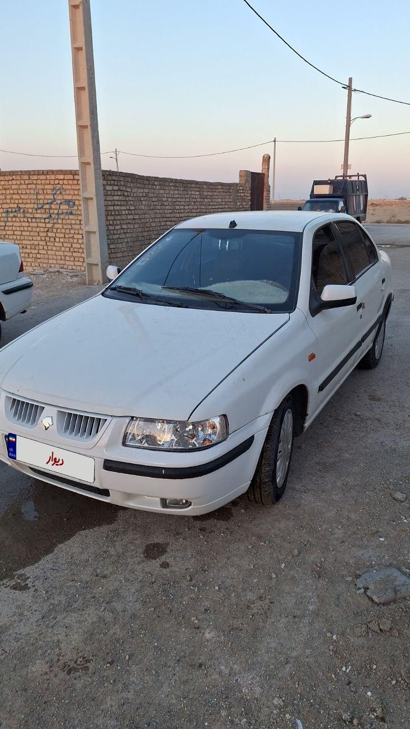 سمند LX XU7 - 1388