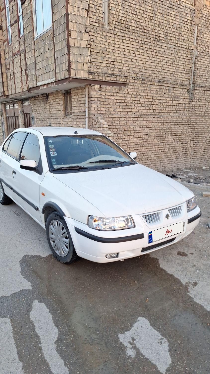 سمند LX XU7 - 1388