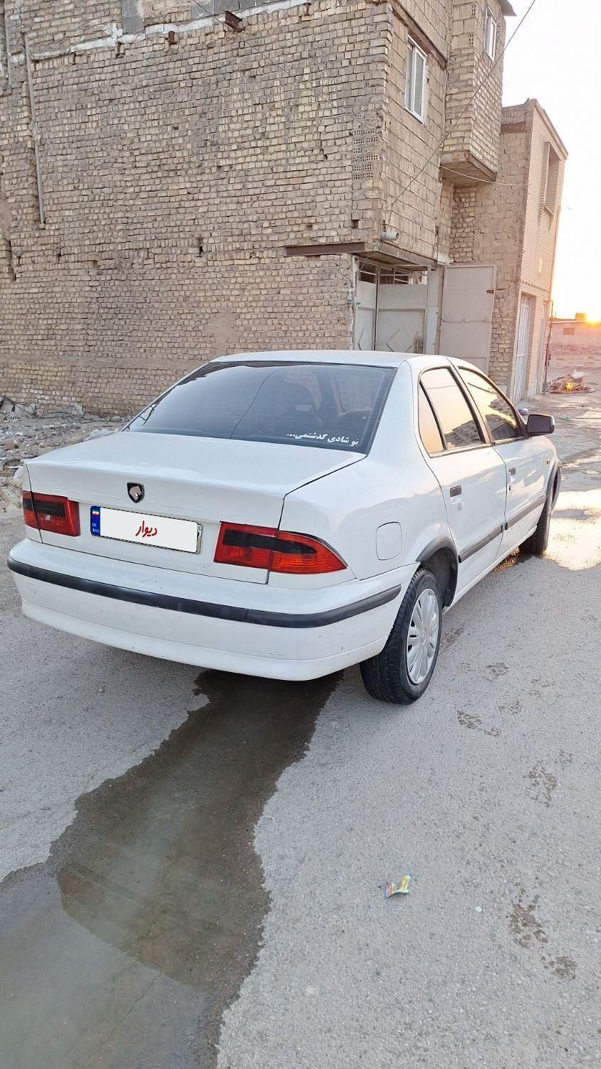 سمند LX XU7 - 1388