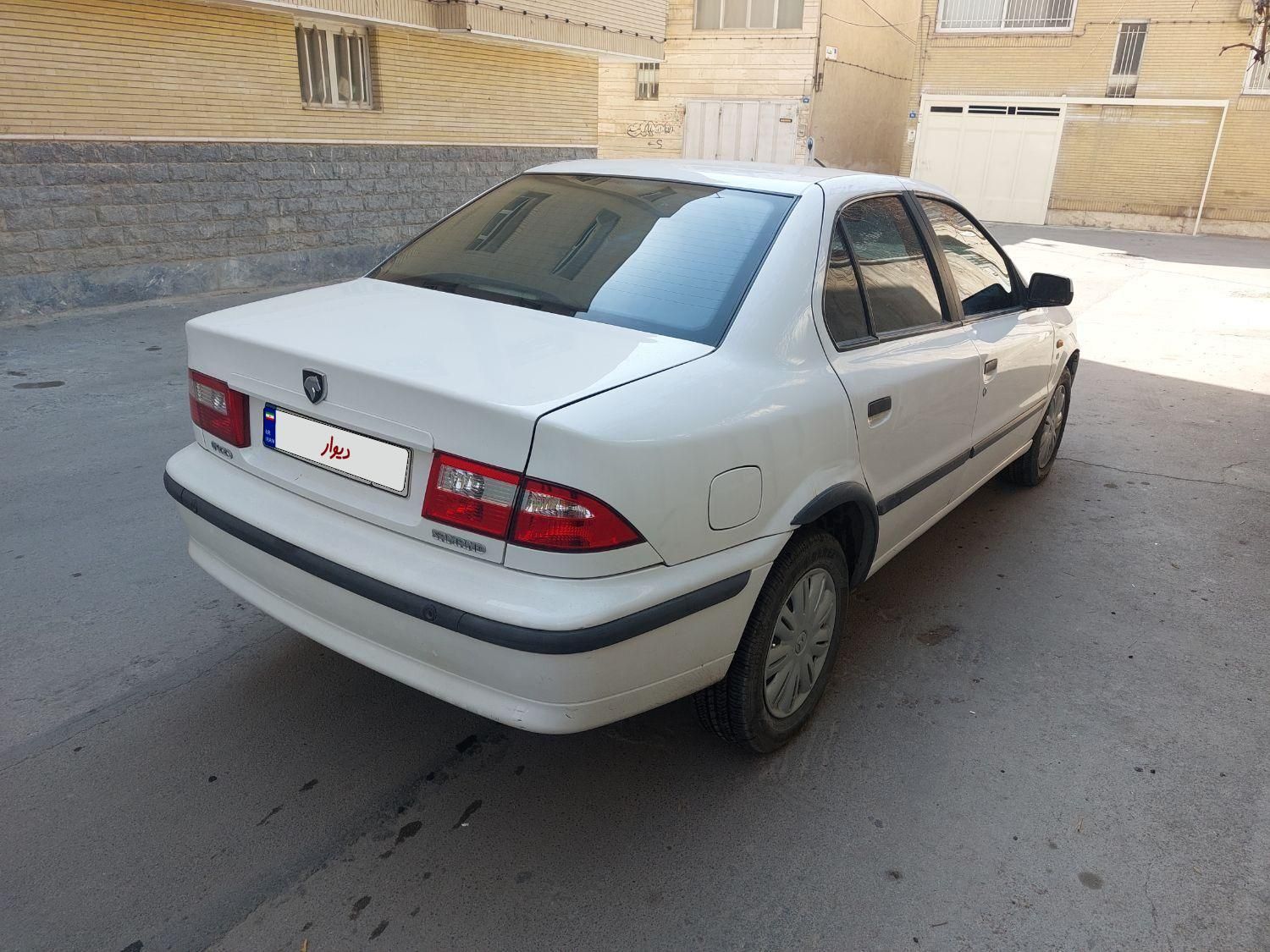 سمند LX XU7 - 1399