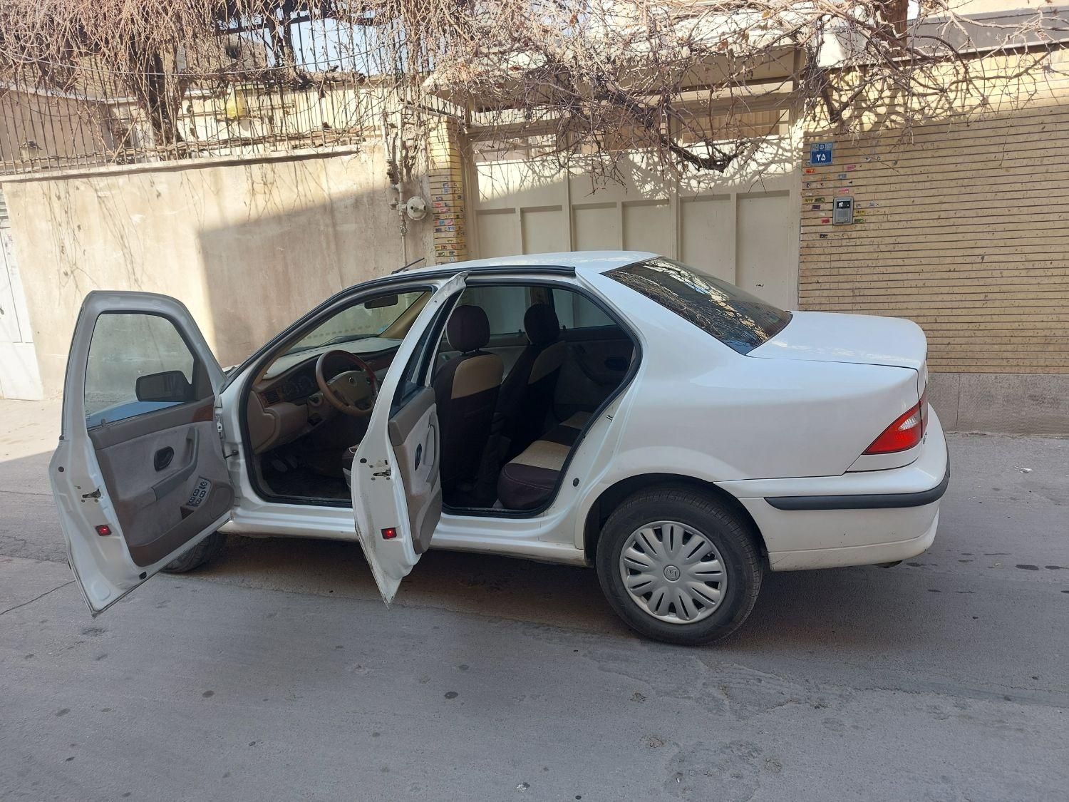 سمند LX XU7 - 1399