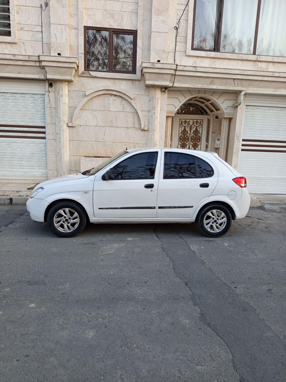 تیبا 2 EX - 1397