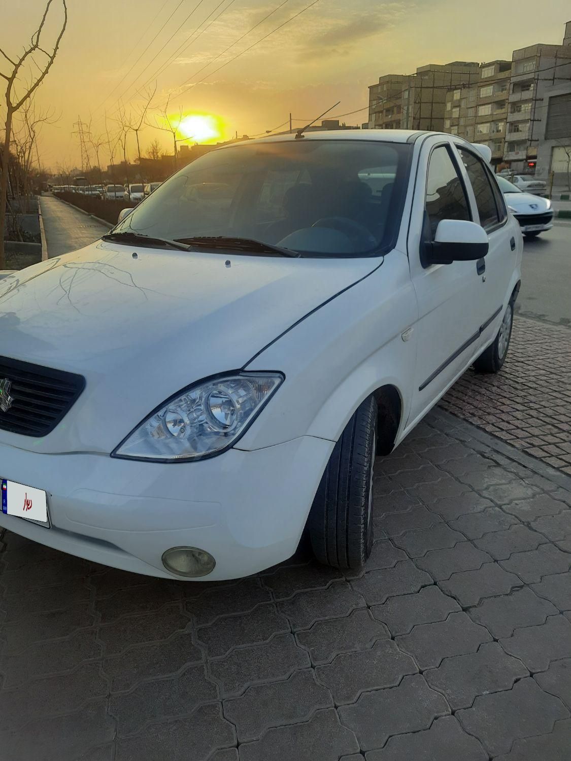 تیبا 2 EX - 1395