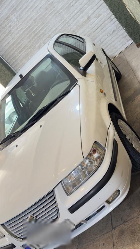 سمند LX EF7 دوگانه سوز - 1395