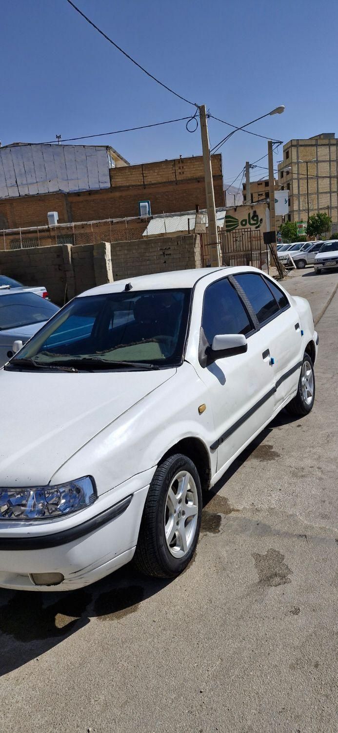 سمند LX XU7 - 1388