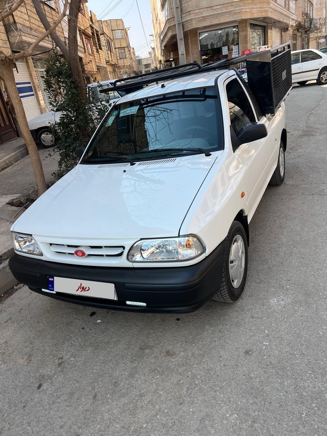 پراید 151 SE - 1403