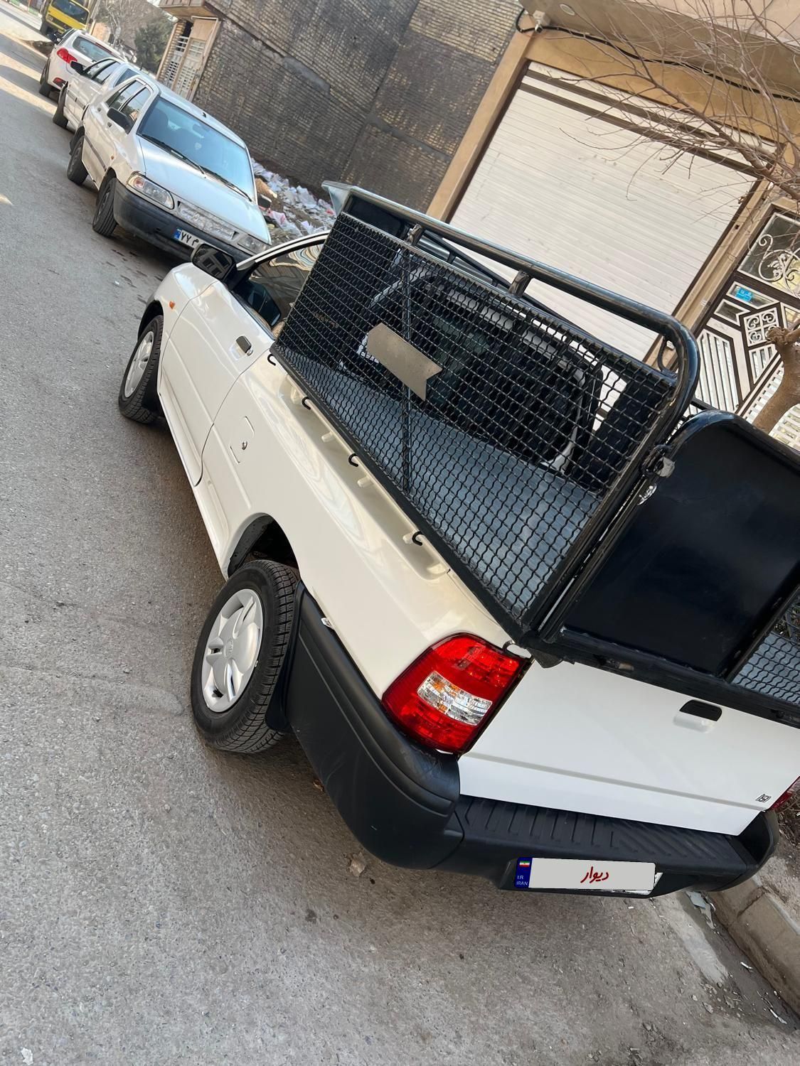 پراید 151 SE - 1403