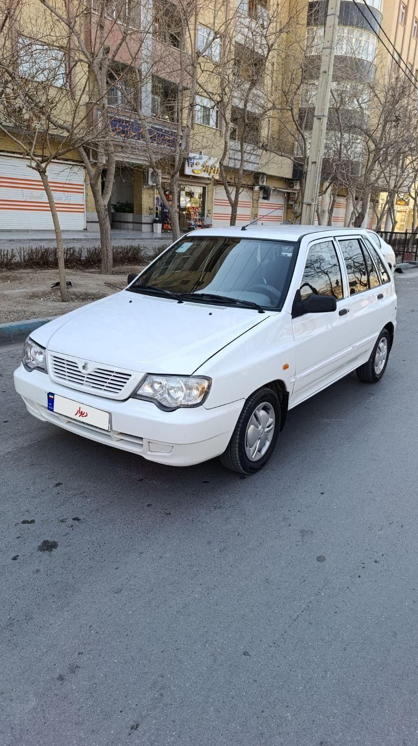 پراید 111 SE - 1396