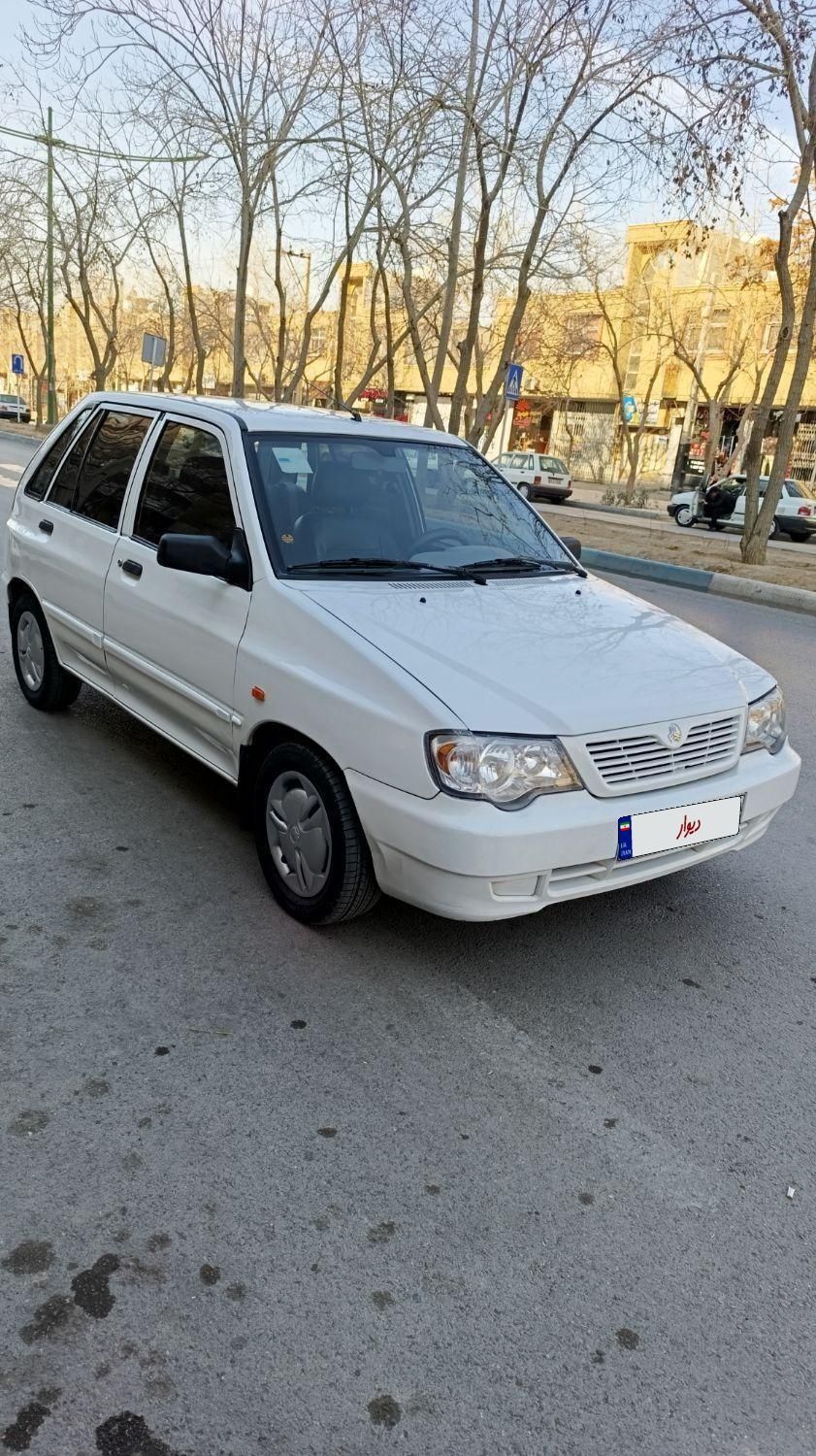 پراید 111 SE - 1396