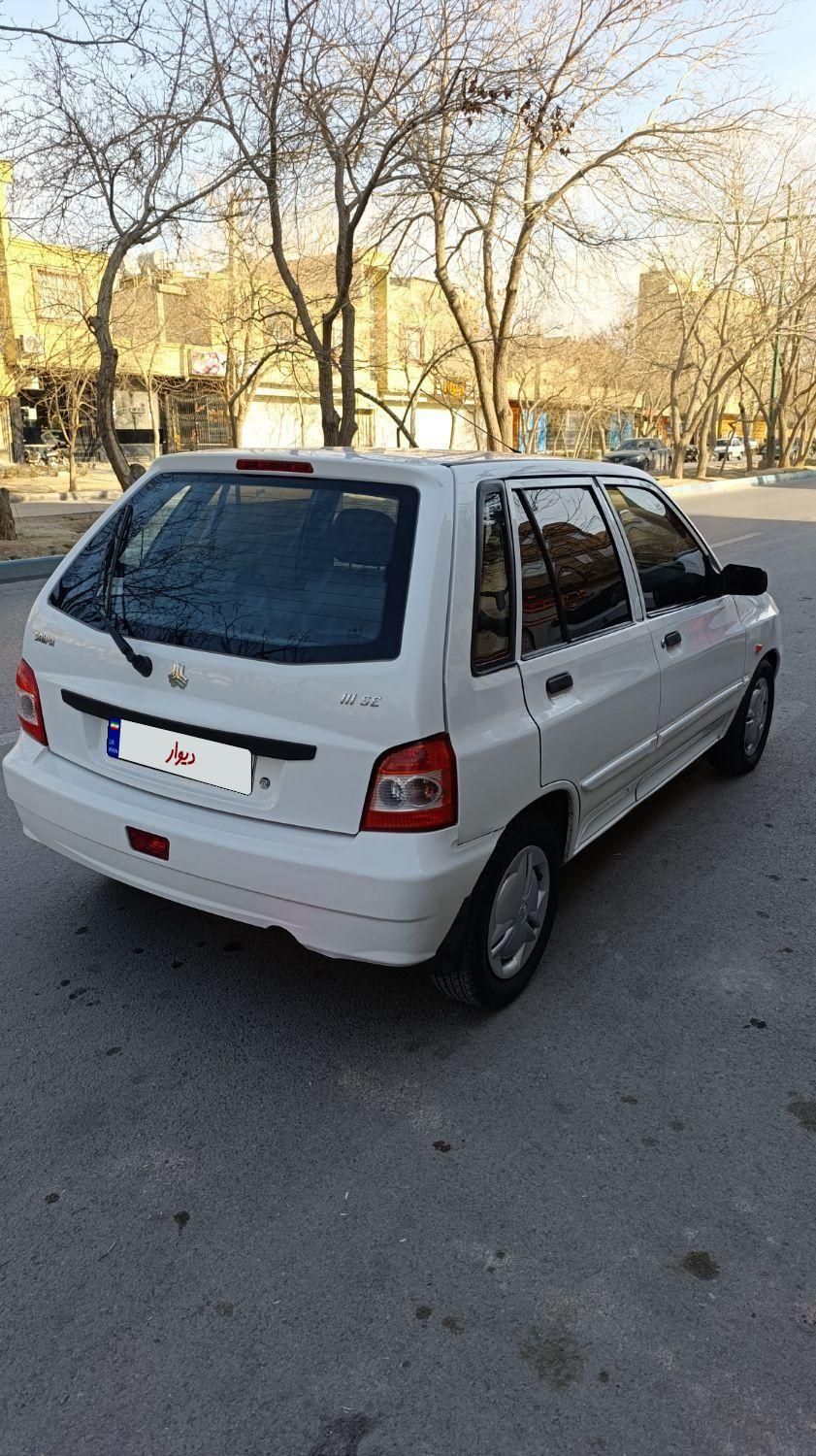 پراید 111 SE - 1396