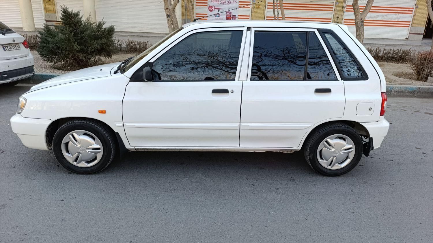 پراید 111 SE - 1396