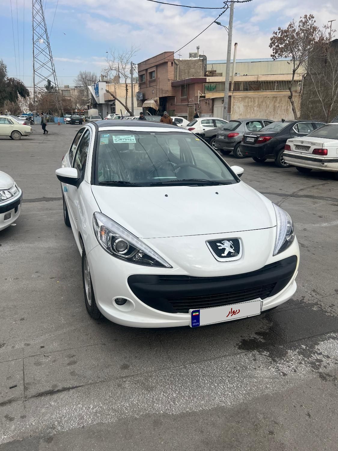 پراید 151 SE - 1402