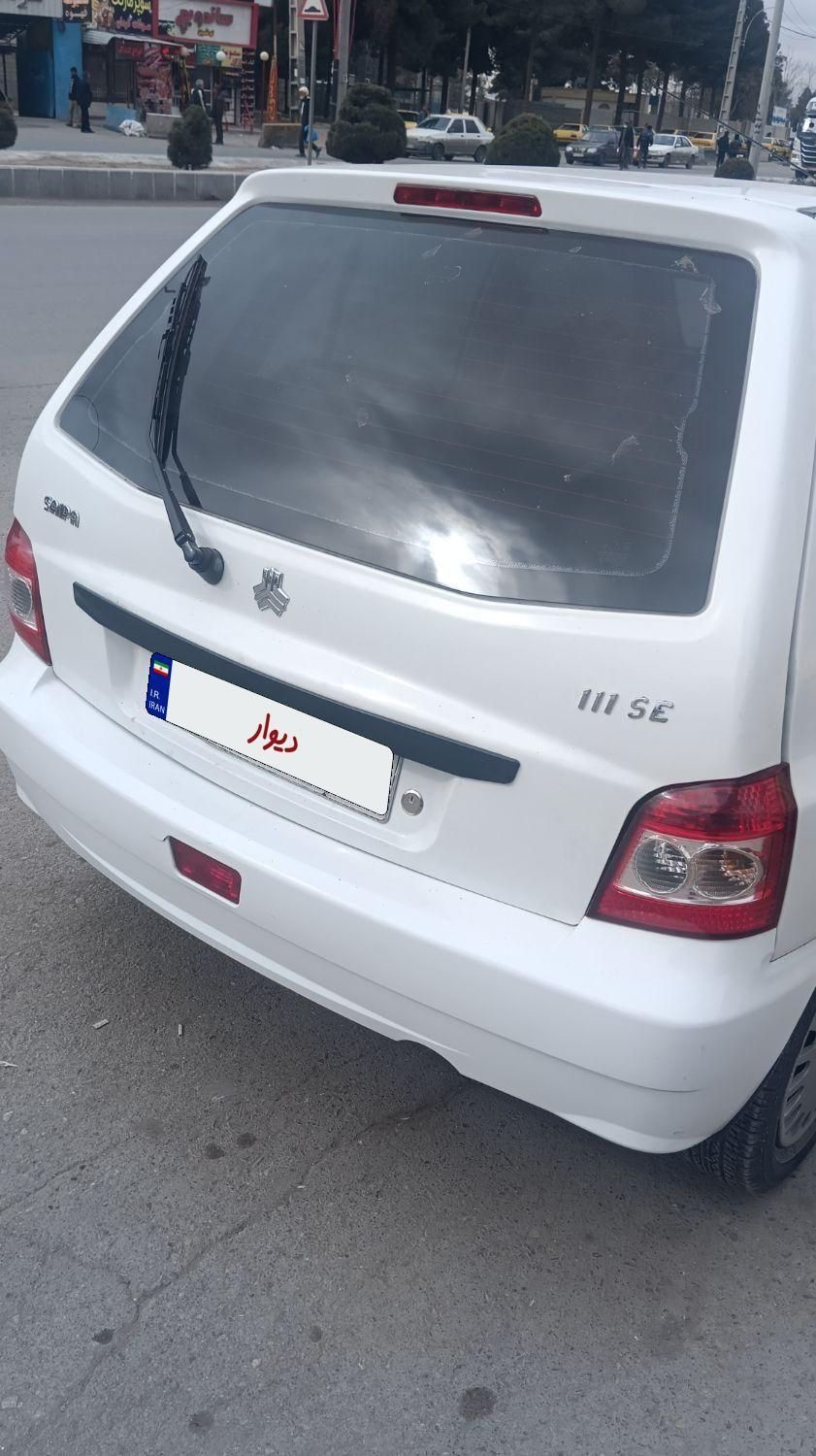 پراید 111 SL - 1391