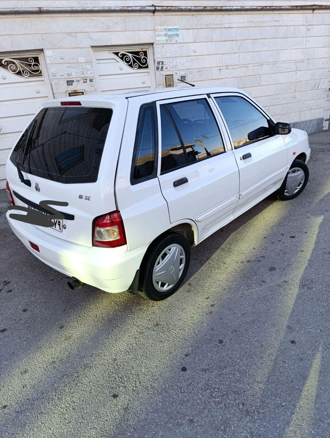 پراید 111 SE - 1397