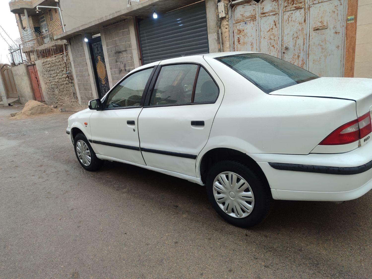 سمند LX XU7 - 1389